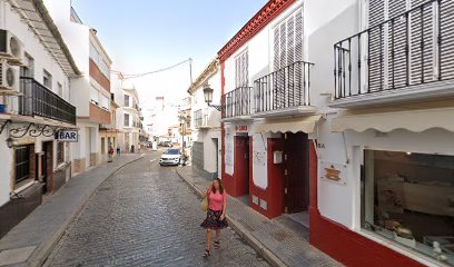 CLÍNICA CALLE LAS MONJAS (PODOLOGIA)