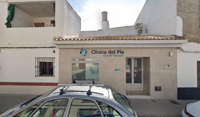 Clínica del pie – Podóloga Ana Mª Becerril