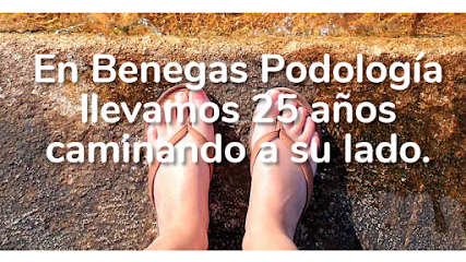 Benegas Podología