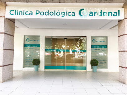 Clínica Podológica Cardenal