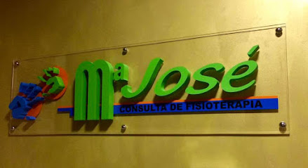 Fisioterapia MªJosé