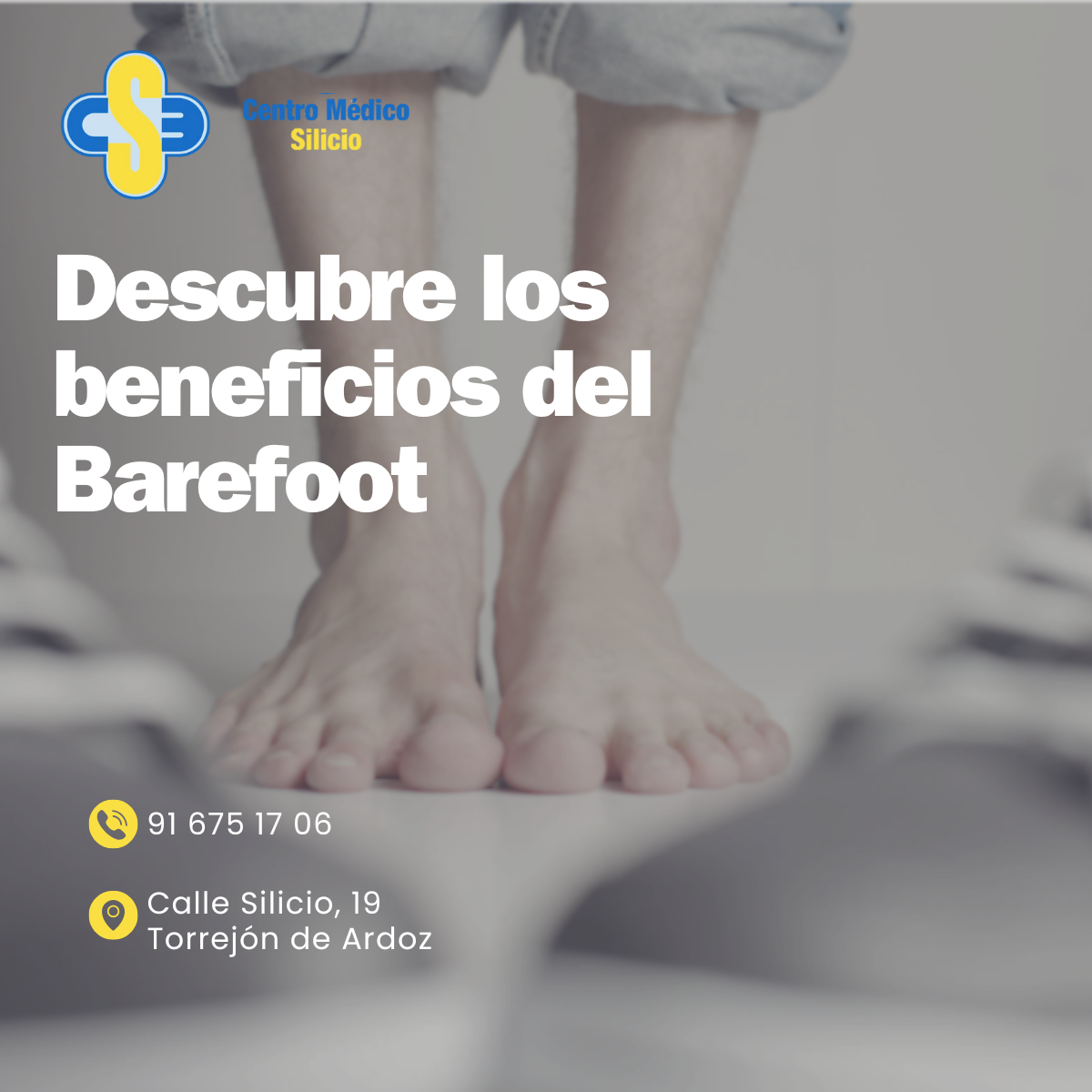 ¿Qué deberías saber del Barefoot?